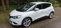 Renault Scenic 2020  1.7 dCi