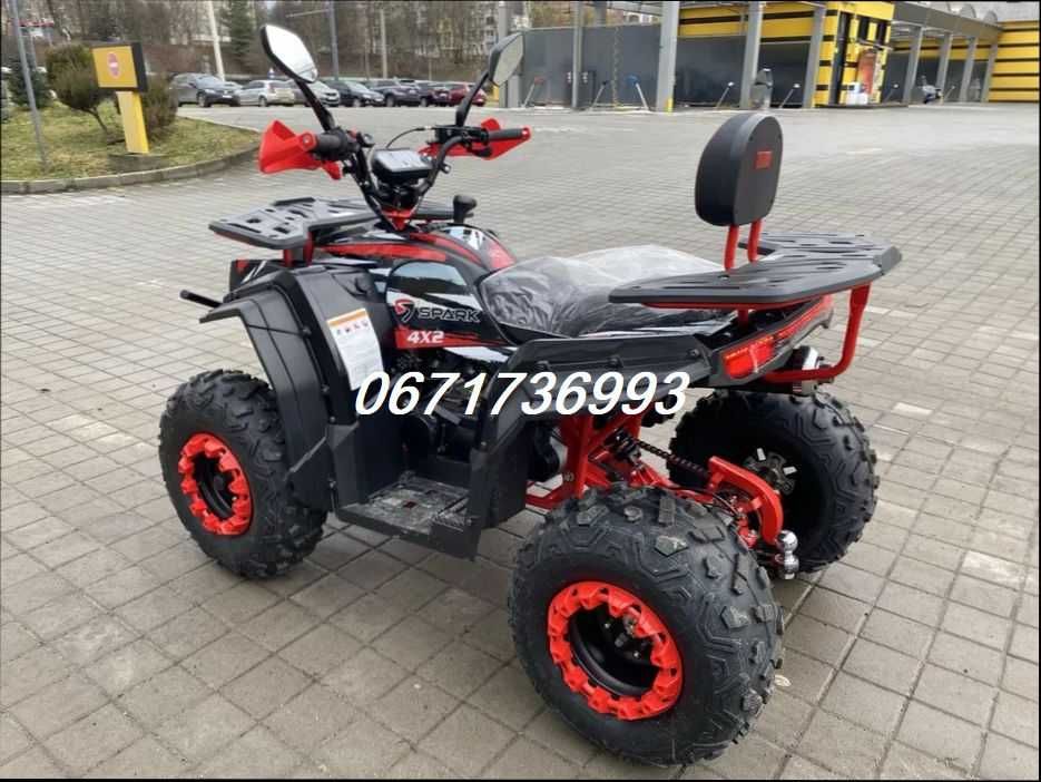 Квадроцикл Spark SP 200-4**Доставка по Україні БЕЗКОШТОВНО-О!