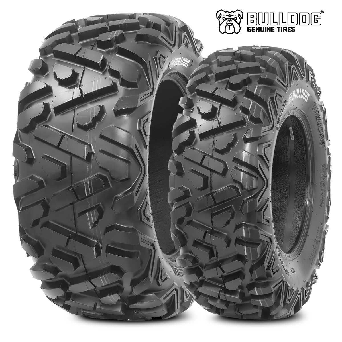 Opona ATV UTV quad BULLDOG TIRES B350, 27X11-14 (55J)