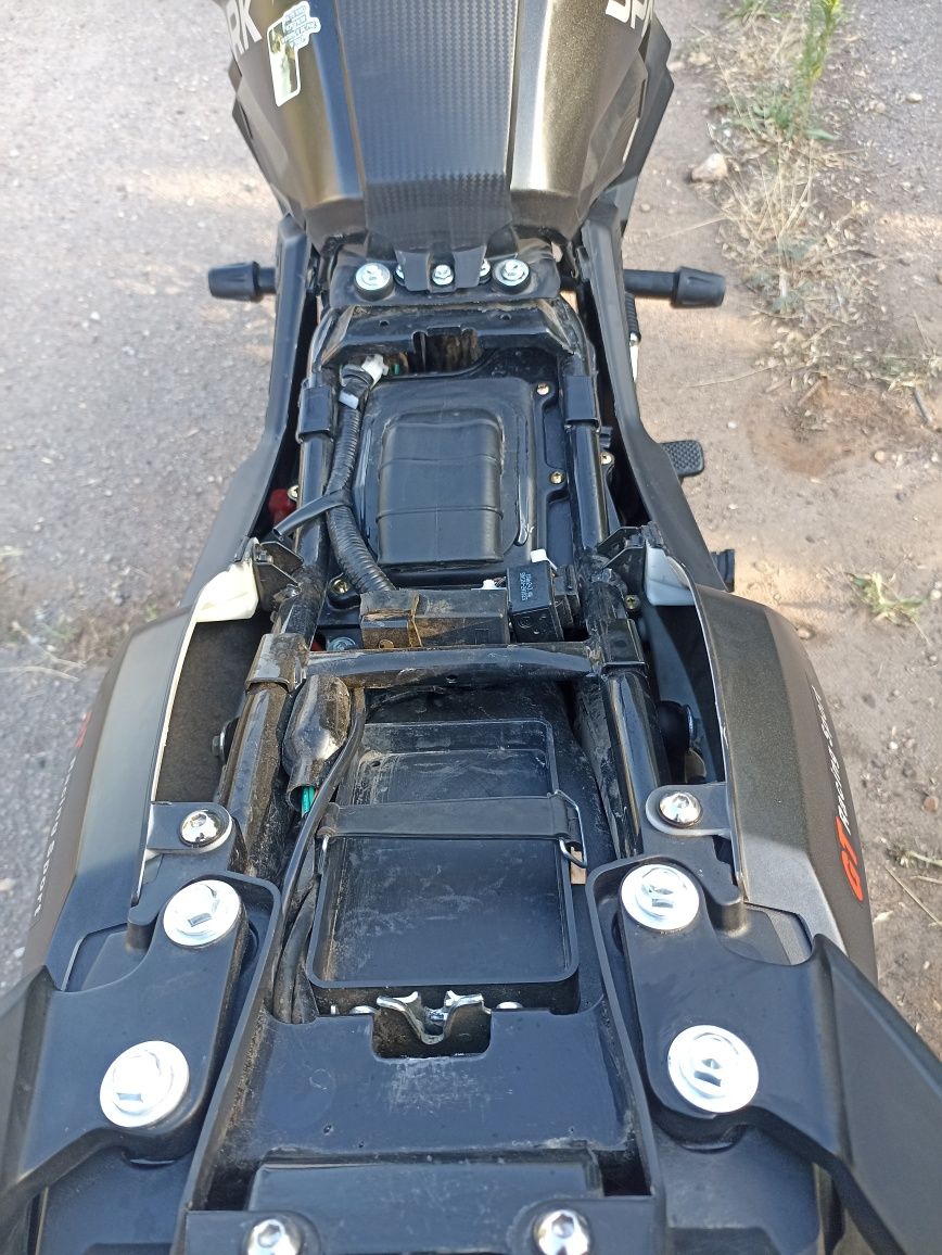 Spark R32 200 кубів