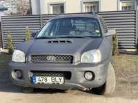 Продам Hyundai Santa FE 2002 4WD