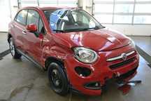 Fiat 500X 1,6 benzyna 110 ps* 6-biegów* climatronic* parktronik* ICDauto