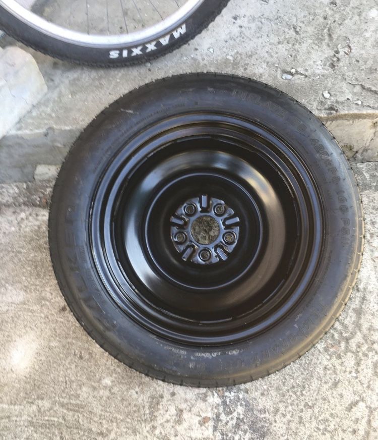 Докатка Honda Clarity Acura TLX (Акура) 5х114.3