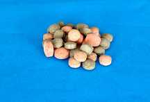 Comida para Peixes – Tablets de Fundo Mix (25g)