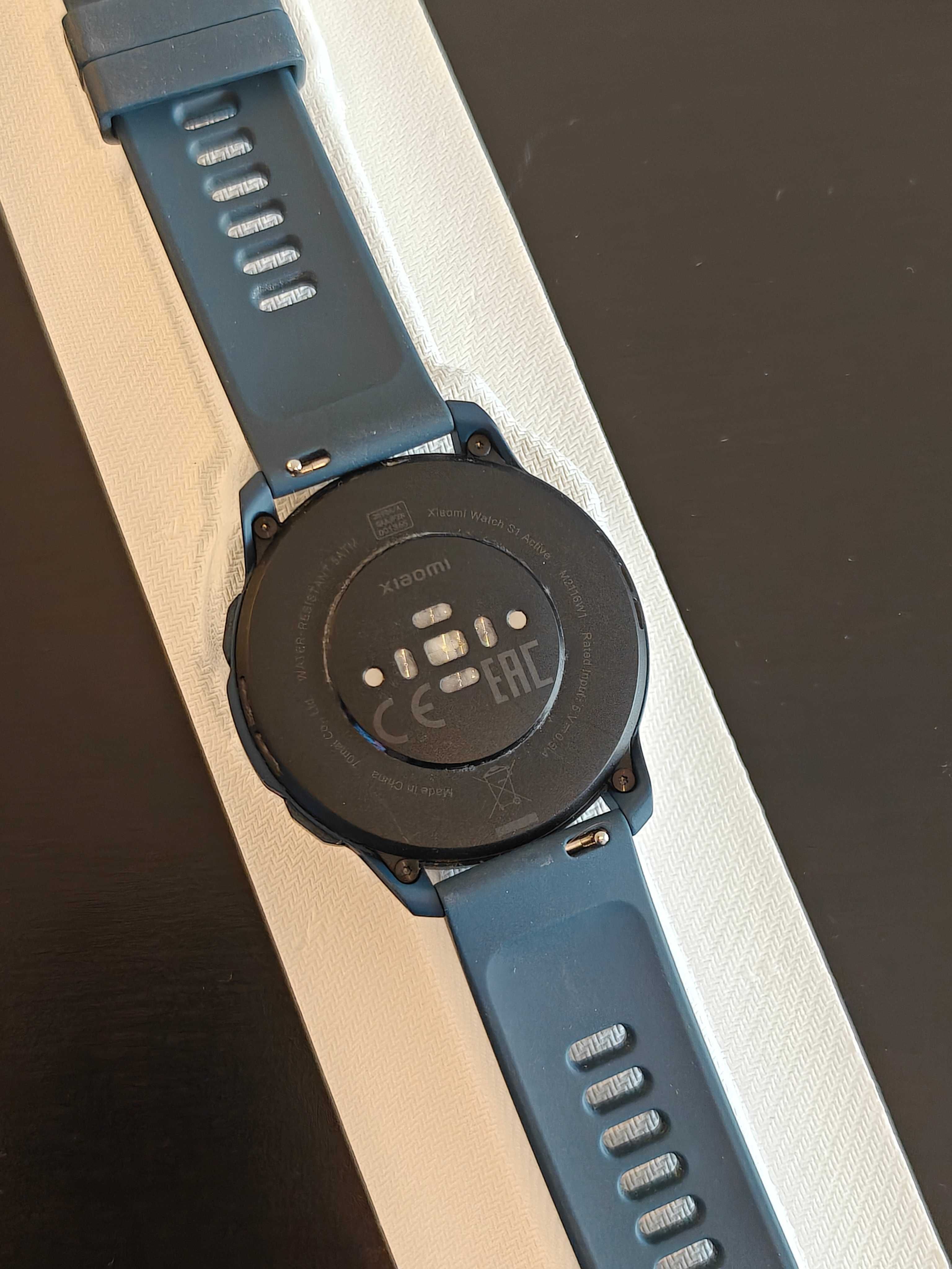 Xiaomi Watch S1 Active