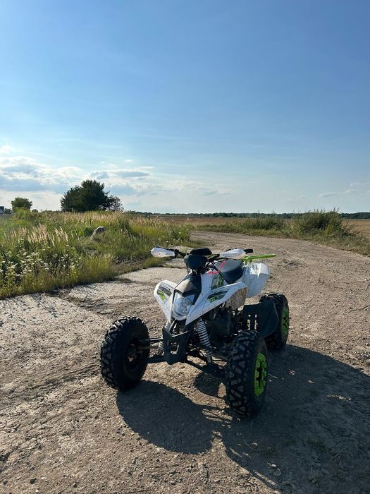 Quad 250 mad max