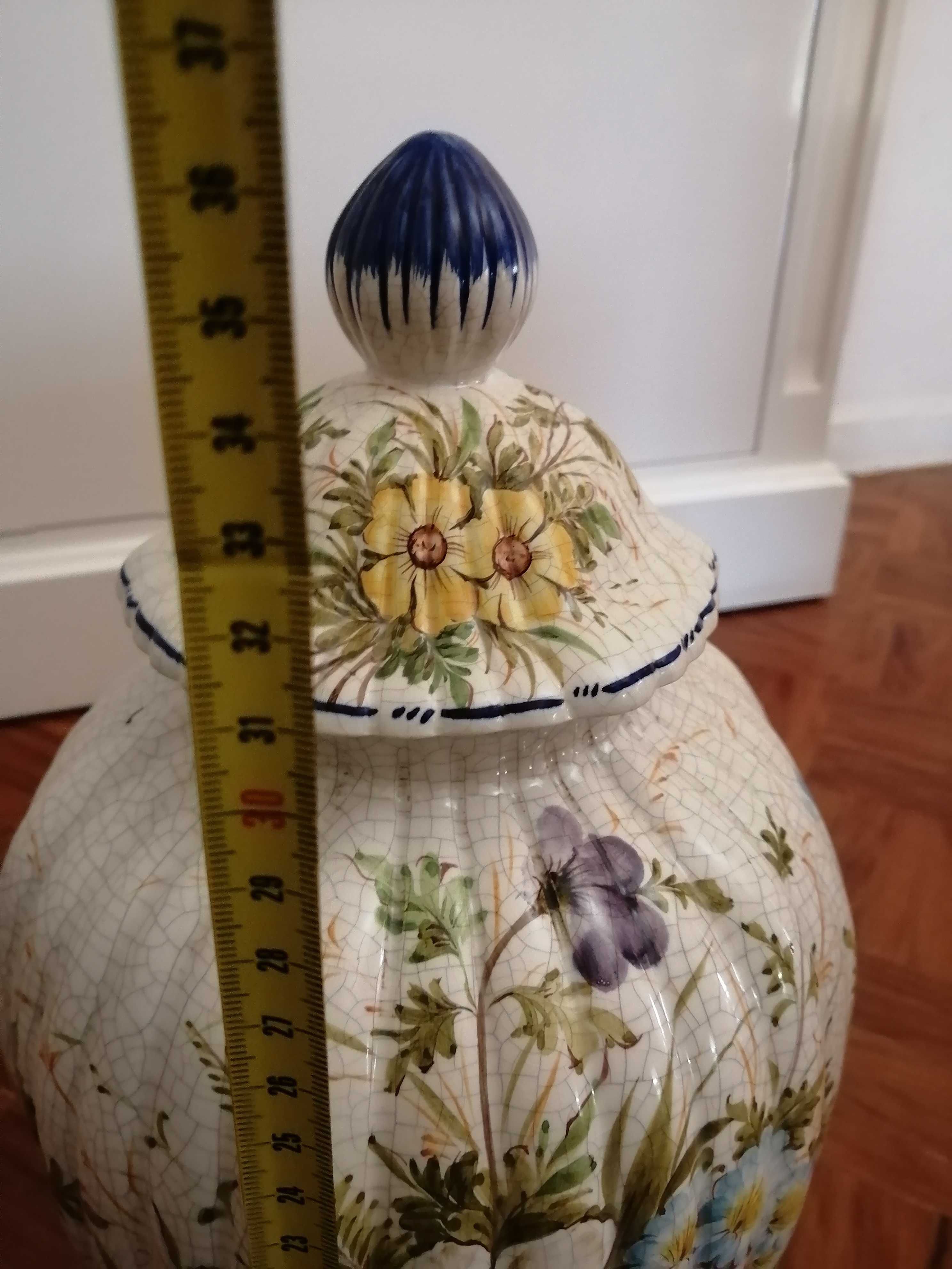 Pote cerâmica antiga