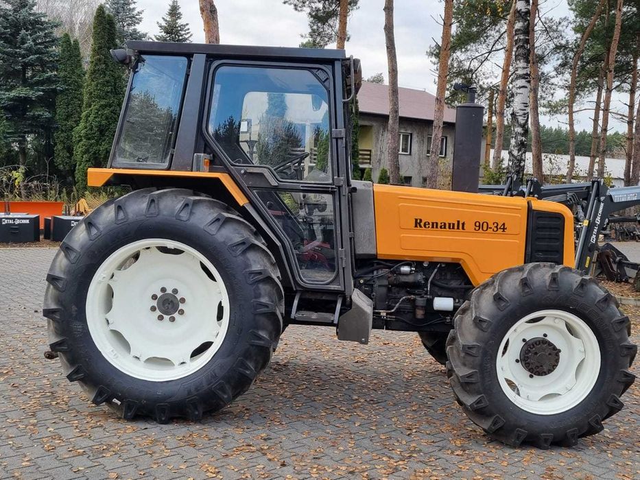 Renault 103-54 MWM 90-34 Reno 106.54 113.14 MF Fendt 509