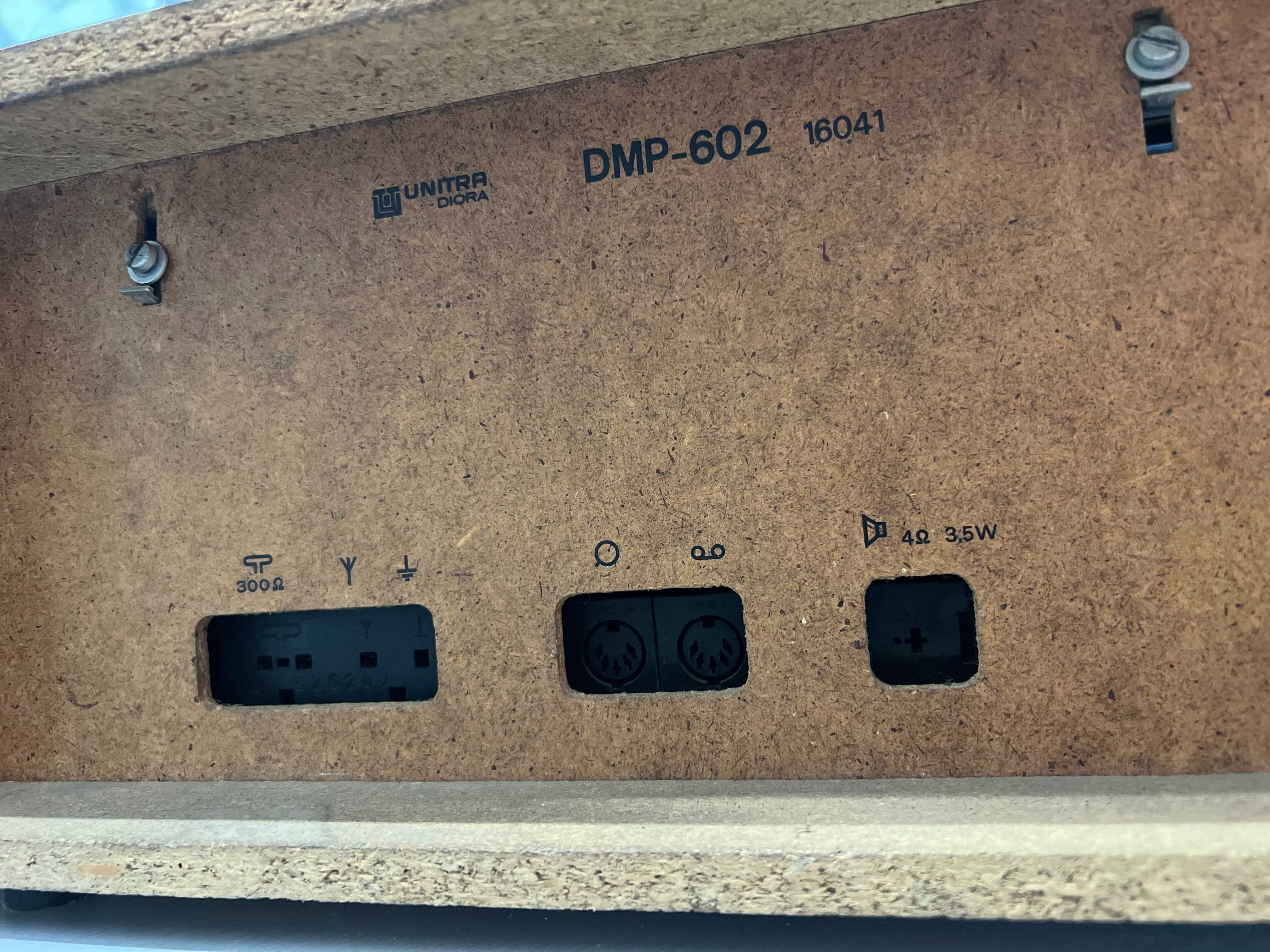 Radio Unitra Diora Taraban 2 DMP-602 (M)
