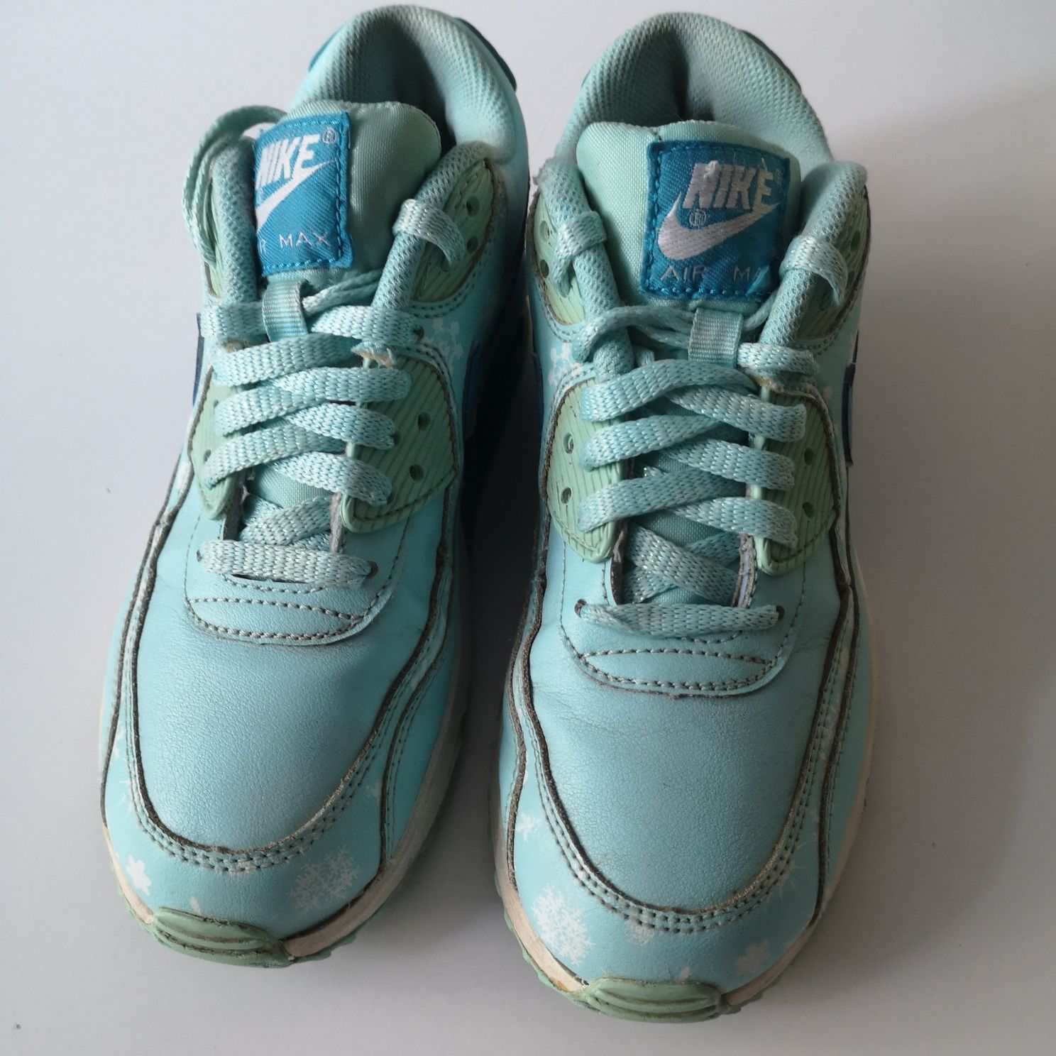 Nike buty sportowe dla dziecka r. 36.5