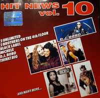 Hit News Vol. 10 (CD, 1994)