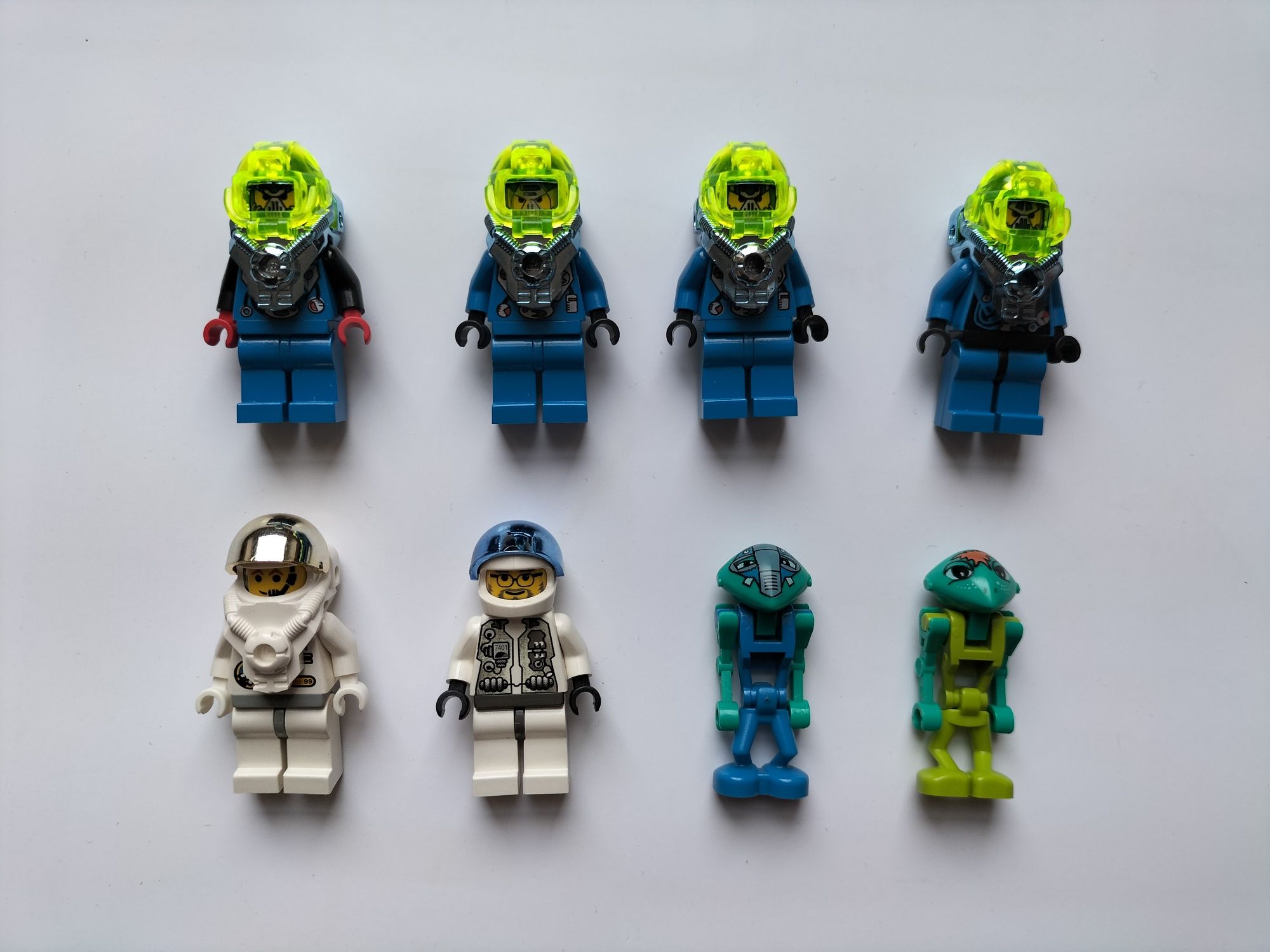 LEGO Figurki Mix