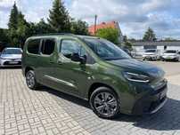 Toyota Proace City Verso Family - Pfron! - Odbiór Grudzień 2025!