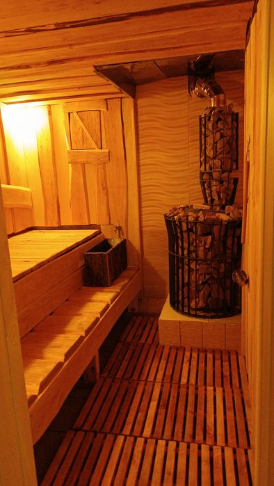 Баня Сауна Закарпатська лазня