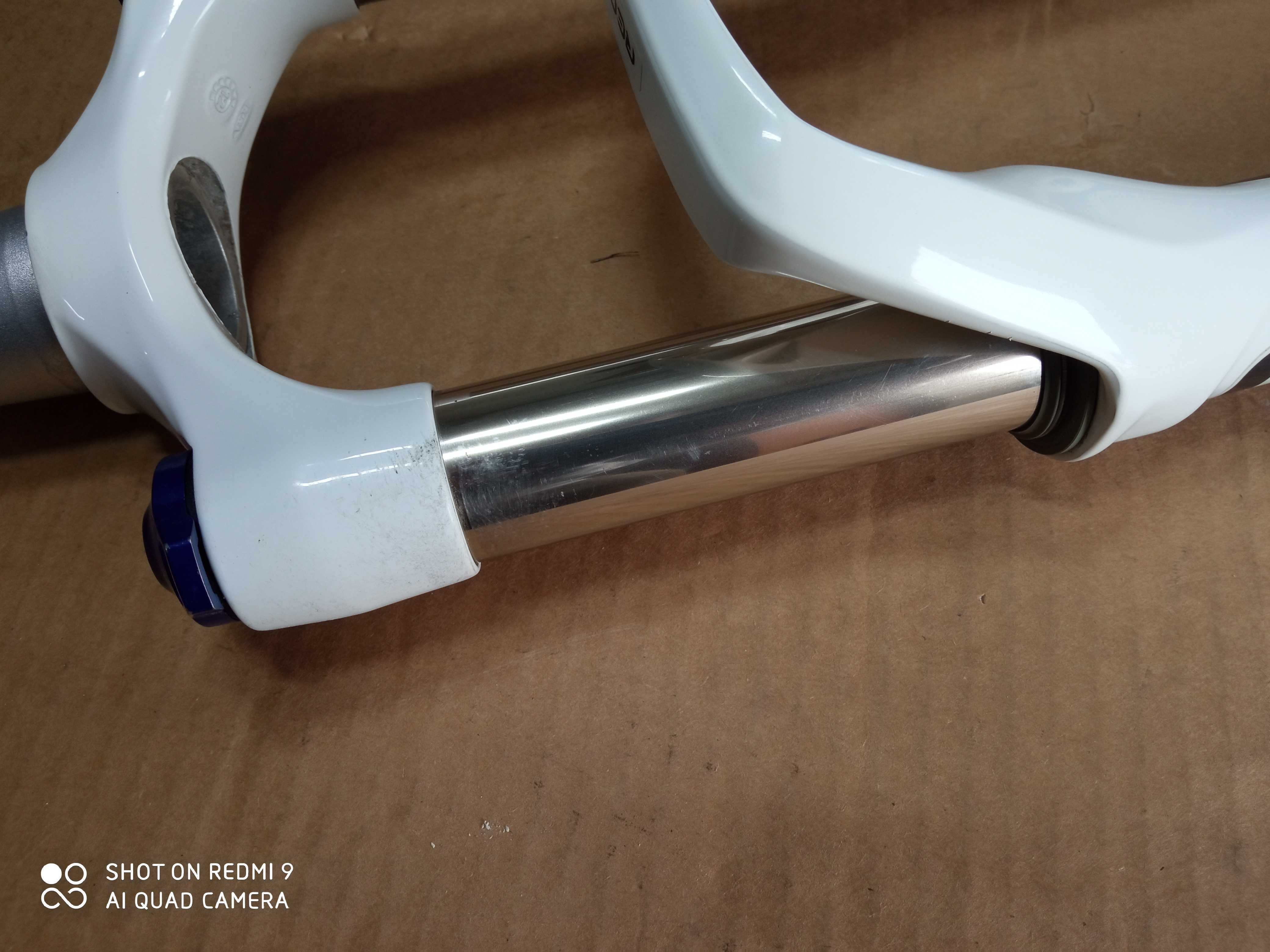 Roch Shox Reco TK Silver 29 , 100 mm