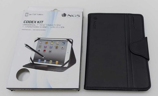 Capa Tablet Universal 7''/8'' (NOVA)