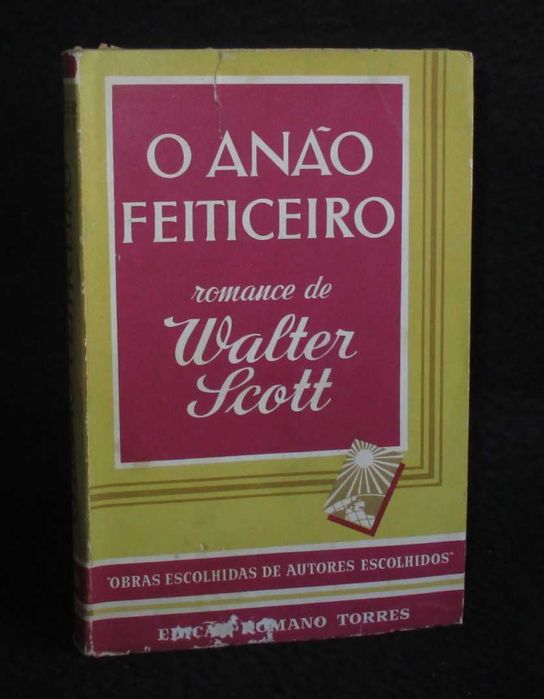 Livros Colecção Obras Escolhidas de Autores Escolhidos