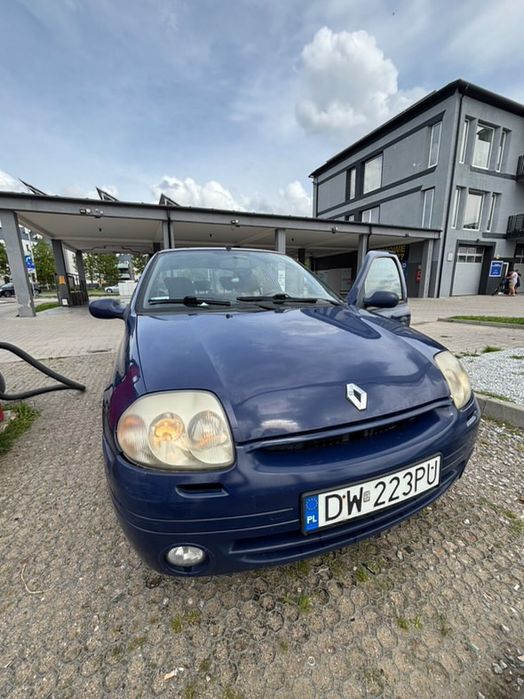 Thalia 1.4 benzyna/GAZ