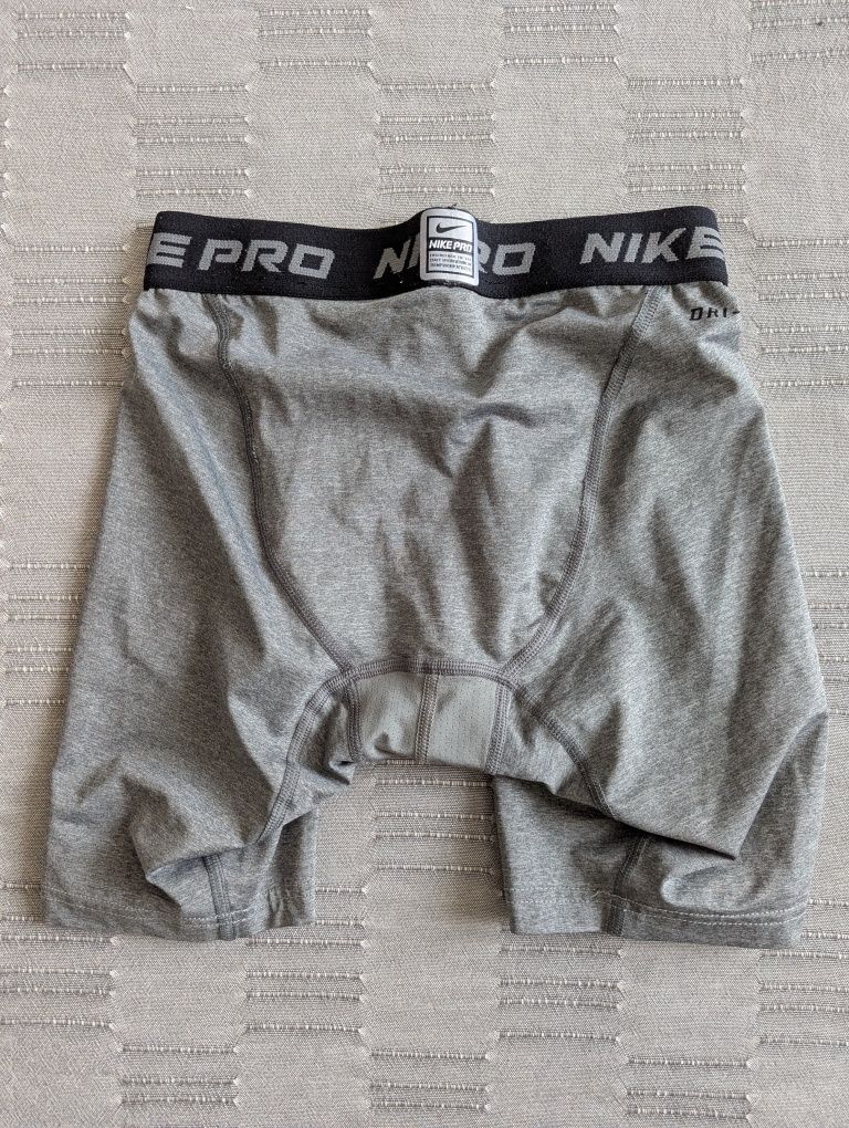 Термо-шорты Nike Pro Core 2.0 Grey. S