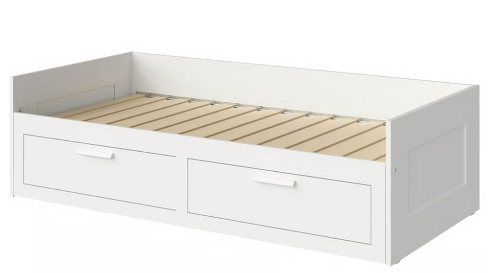 Cama solteiro usada