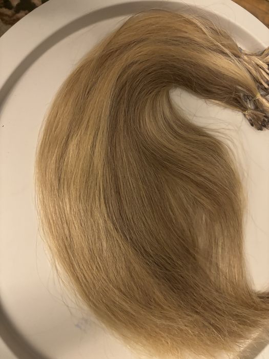 Натуральне волосся