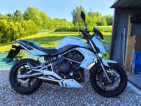 Kawasaki er6n zadbany