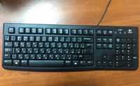 Клавіатура дротова Logitech K120 USB