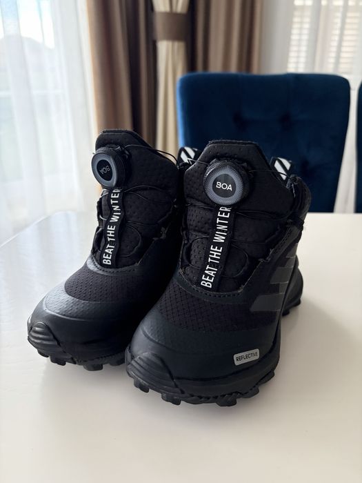 Черевики Adidas зимові розмір 28