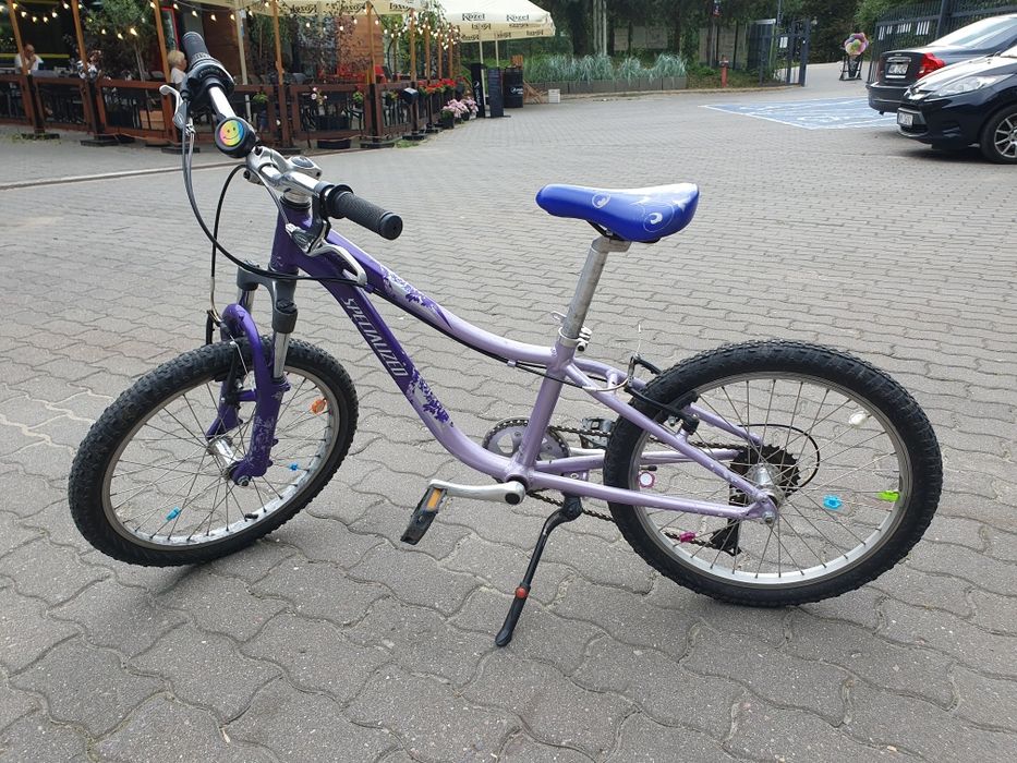 Rower Specialized hotrock 20 cali