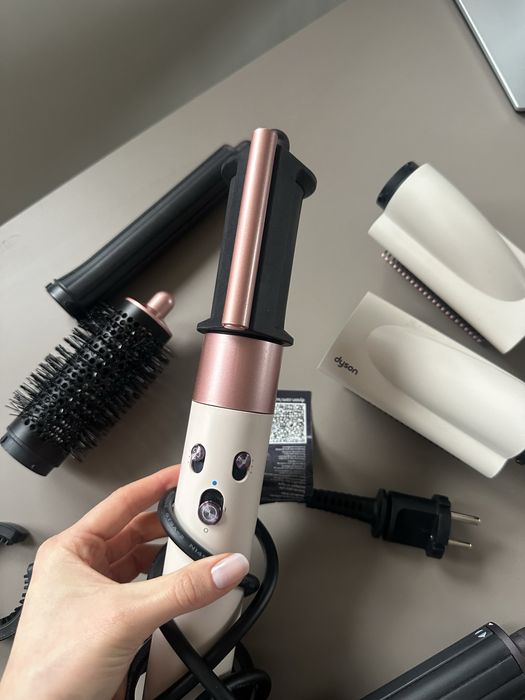 Suszarko-lokowka DYSON Airwrap Complete Rose Gold