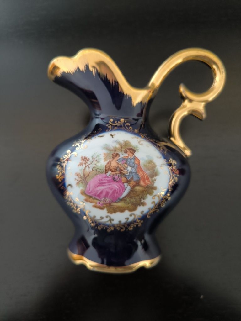 5 Peças - Fabrique et Decore Limoges (FRANCE)