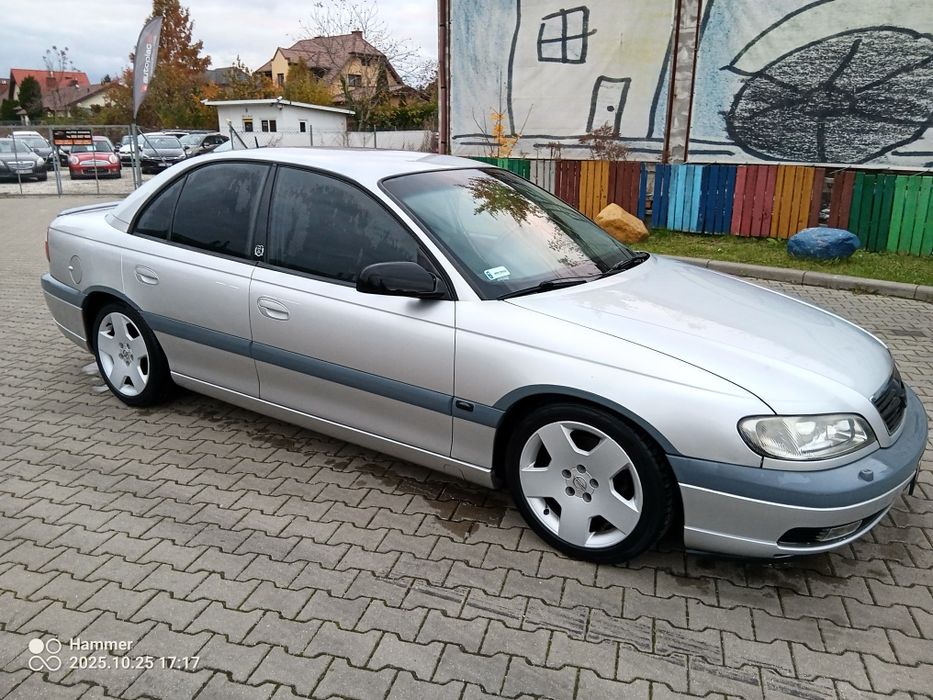 Opel omega b f l