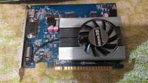 Відеокарта INNO3D  GT 630 1024MB GDDR5 (128bit) (DVI, HDMI, VGA)