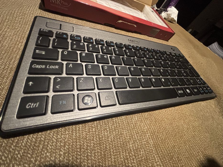 Teclado para TV - Novo na caixa