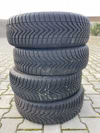 4 pneus 175/65 r15 semi novos