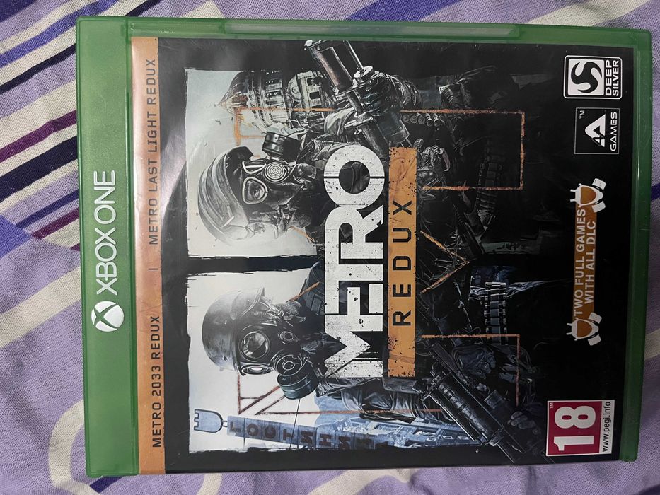 Metro Redux Xbox one
