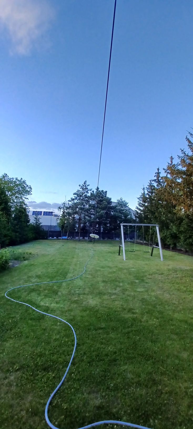 Tyrolka ogrodow zjazd 44 m