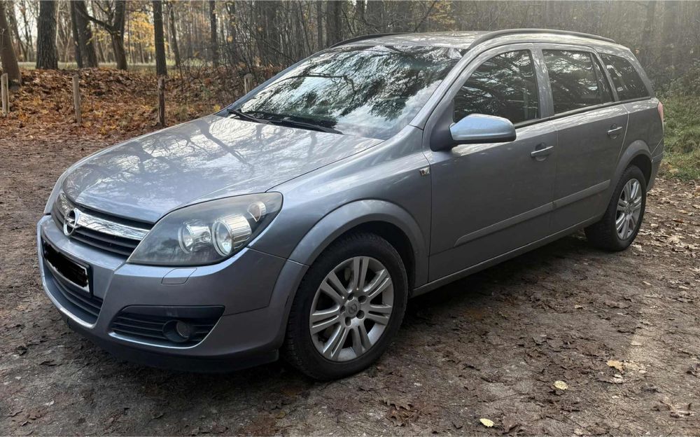 Opel astra H ** Panorama **Bez wkładu !