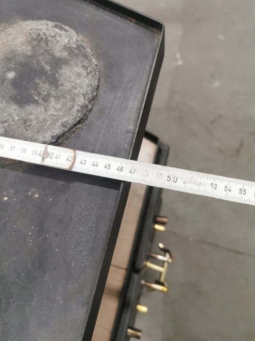Piecyk piec koza 9KW duży owalny PrEmIuM  dom garaż domek letniskowy