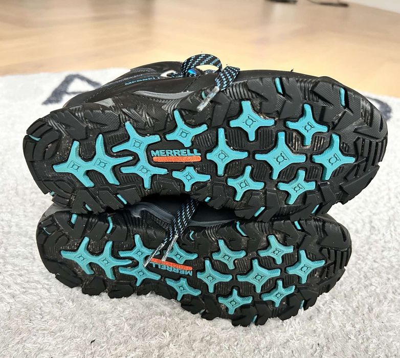 Ботинки женские Merrell POLARAND 6 WTPF women`s boots