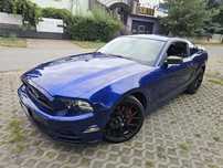 Ford Mustang Base 3.7 V6 Automat