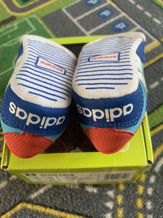 Adidas buciki r. 18 nowe