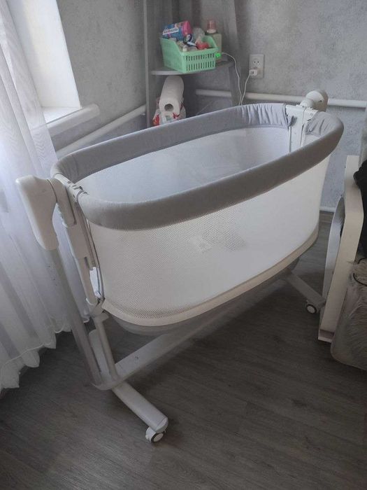 Дитяче приставне ліжко El Camino Noa 7000грн