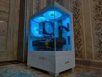 Игровой Пк|Компьютер  Ryzen 5 5500|16GB 3600Mhz|RX 5700 XT