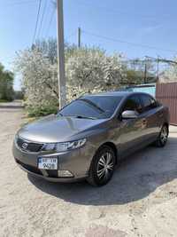 Kia Cerato 2011 газ бенз