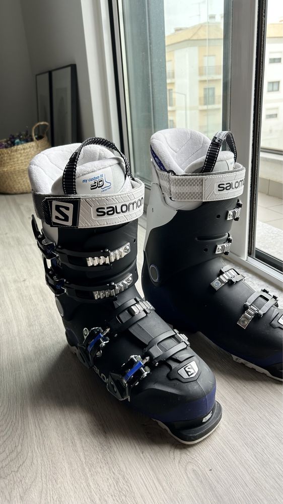 Botas ski mulher 70 flex novas