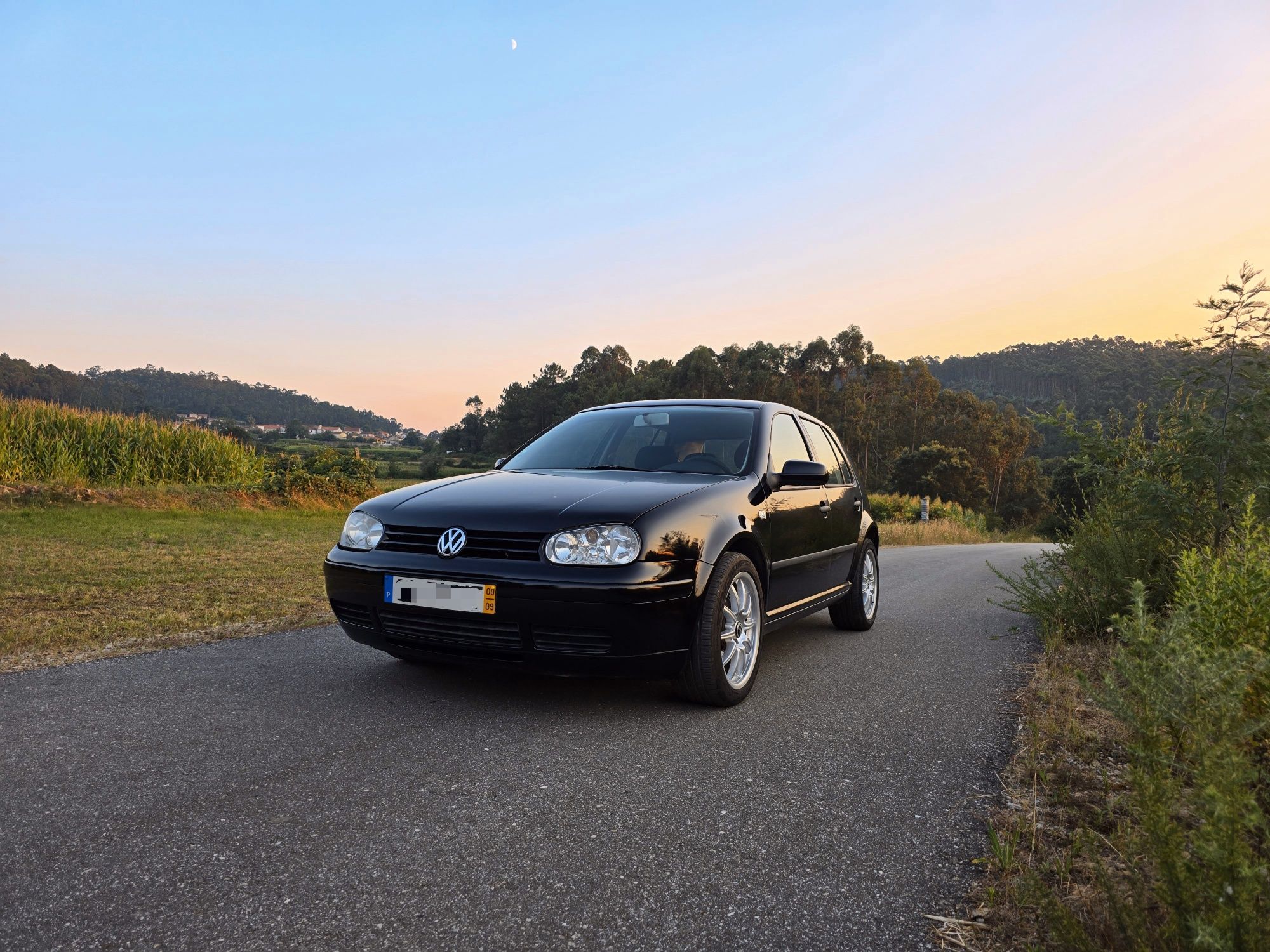 VW Golf IV 1.9 TDI 110cv