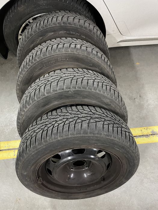 Opony zimowe Nokian WR D4 185/65 R15