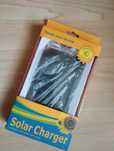 Powerbank solarny 2w1 latarka
