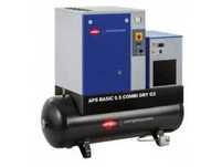 Kompresor śrubowy APS 5.5 Basic G2 Combi Dry 10 bar 5.5 KM/4 kW